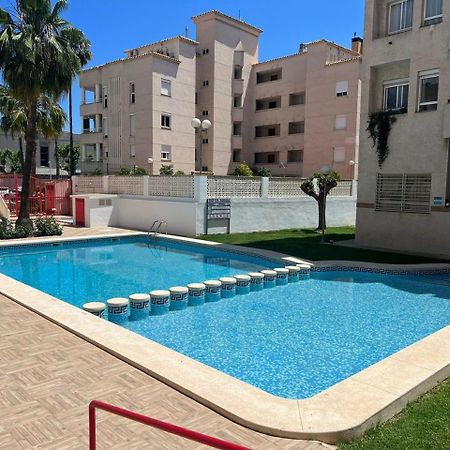 Albir Santa Barbara Apartment El Albir Екстериор снимка