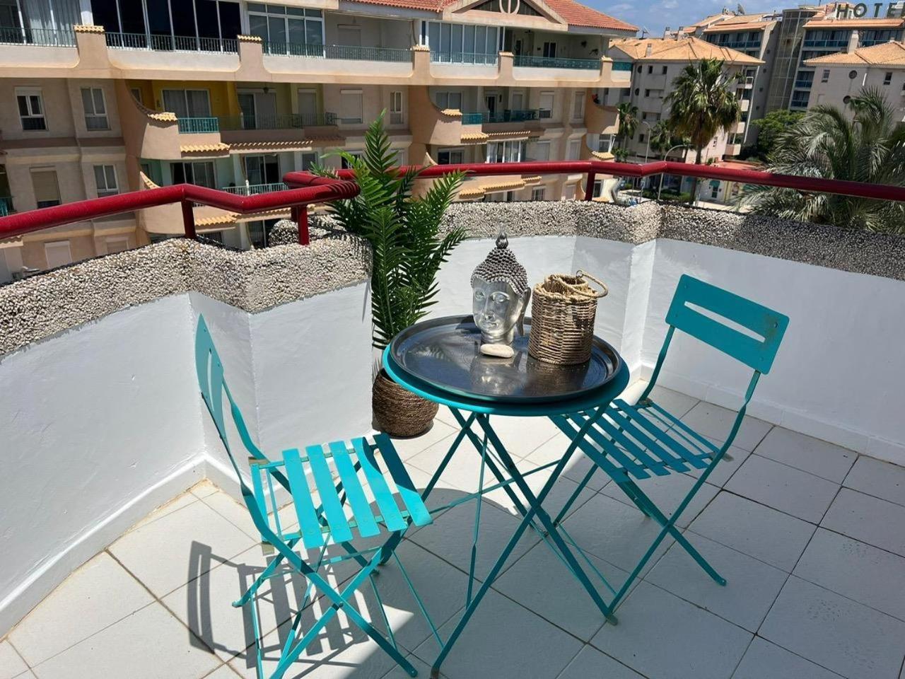 Albir Santa Barbara Apartment El Albir Екстериор снимка