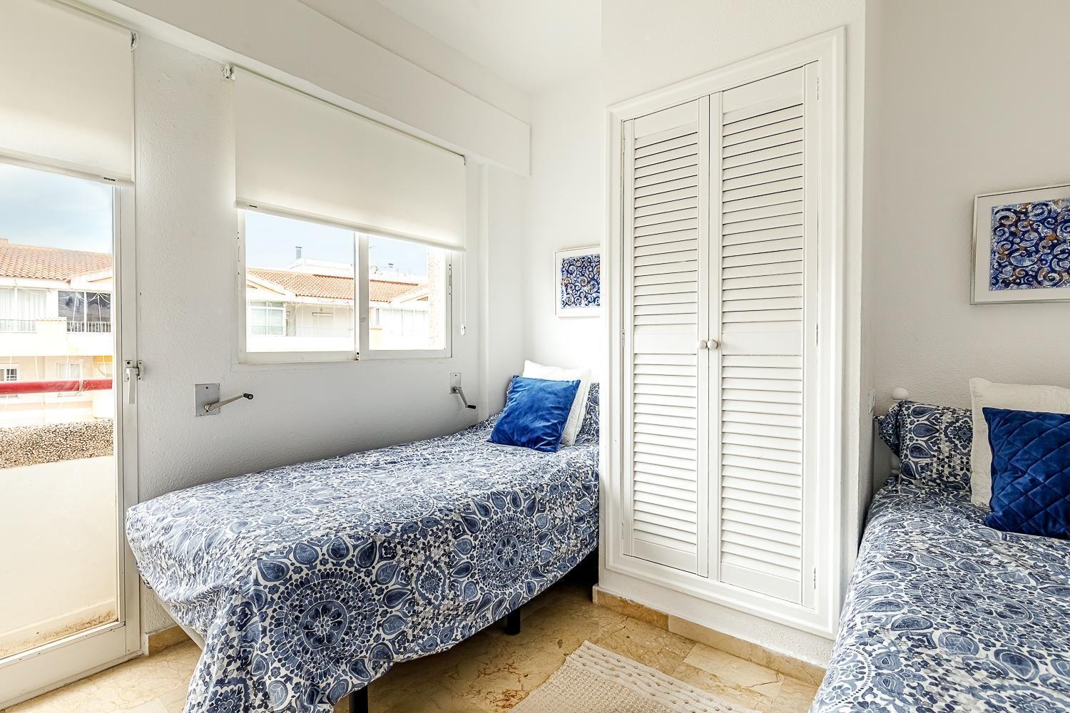 Albir Santa Barbara Apartment El Albir Екстериор снимка